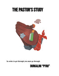 THE PASTOR'S STUDY